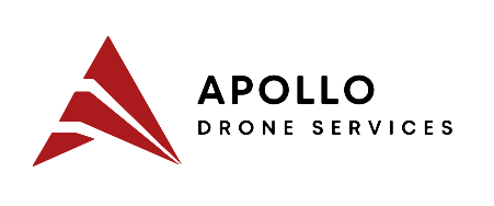 apollo drone services logo dark